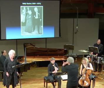 ensemble performers