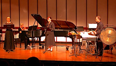 ensemble performers