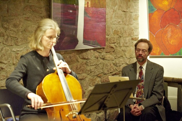 cello performer